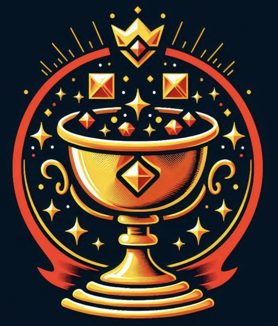 The CEO Holy Grail show artwork