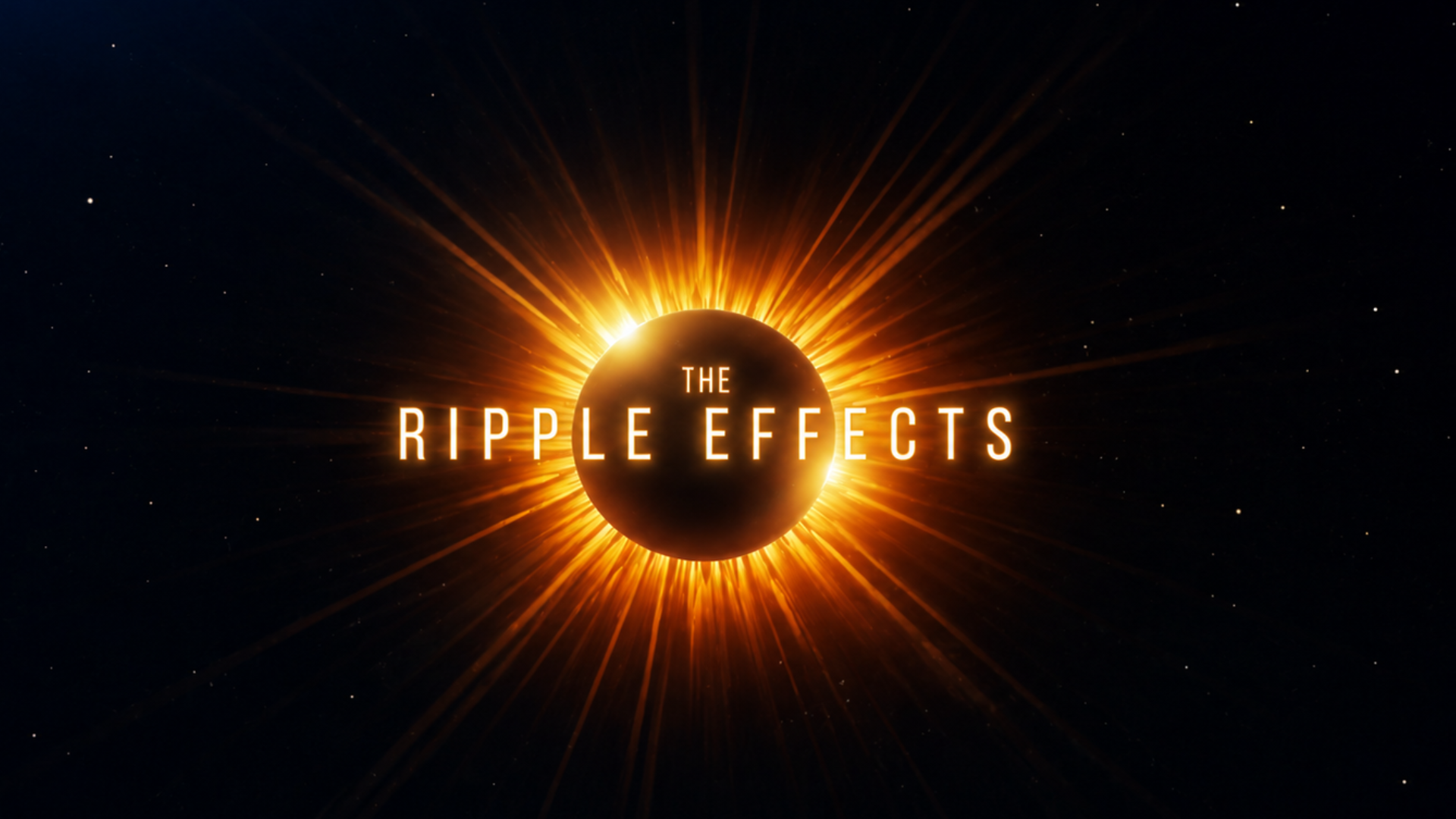 The Ripple Effects show artwork